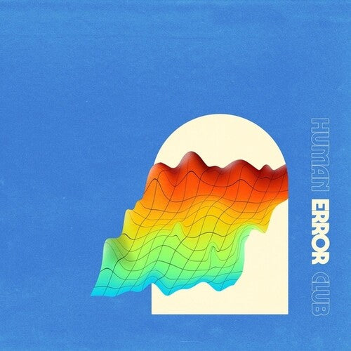 Human Error Club - Human Error Club - Black Vinyl