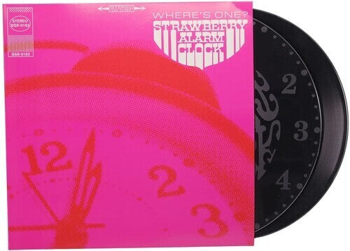 Strawberry Alarm Clock - Where's One?