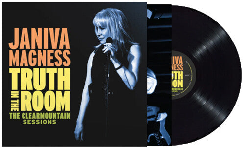 Janiva Magness - Truth In The Room: The Clearmountain Sessions