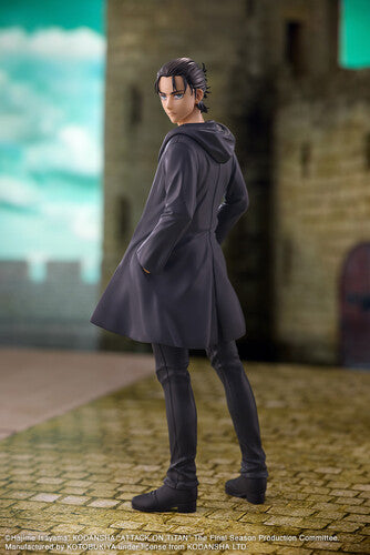 Attack On Titan Final Season - Oshi Works Eren Yea