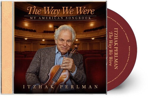Itzhak Perlman - The Way We Were: My American Songbook