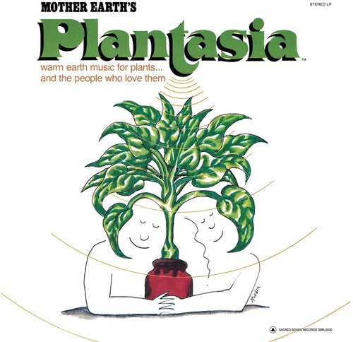 Mort Garson - Mother Earth's Plantasia (50th Anniversary Edition)