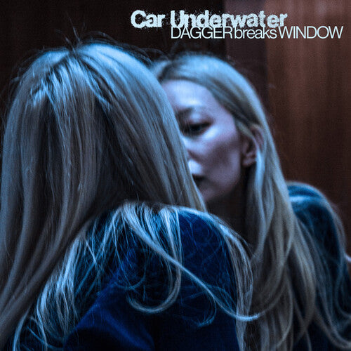 Car Underwater - Dagger Breaks Window