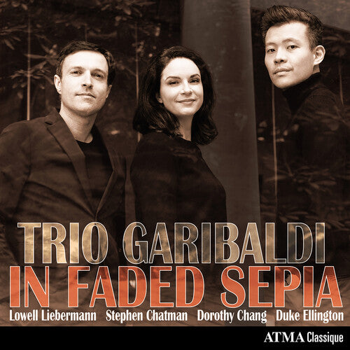 Trio Garibaldi - In Faded Sepia
