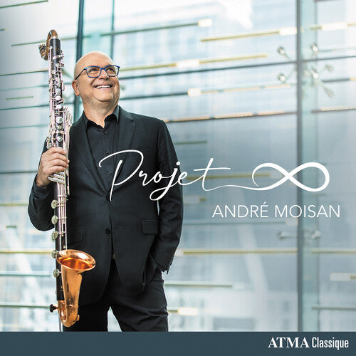 Andre Moisan - Projet 8