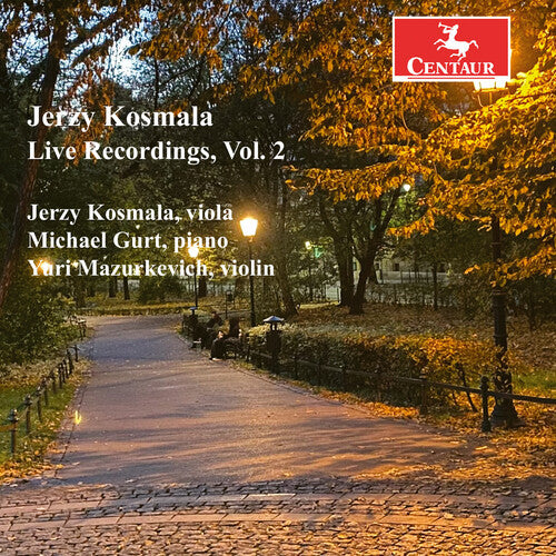 Jerzy Kosmala - Jerzy Kosmala Live Recordings, Vol. 2
