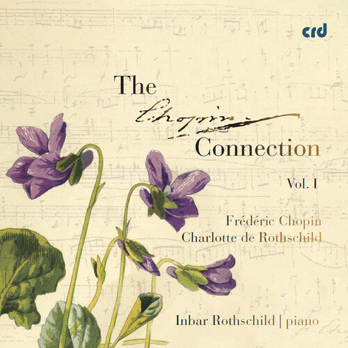 Inbar Rothschild - The Chopin Connection, Vol. 1