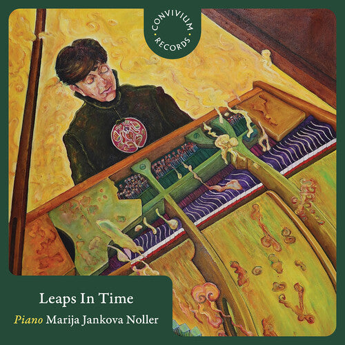 Marija Noller Jankova - Leaps in Time