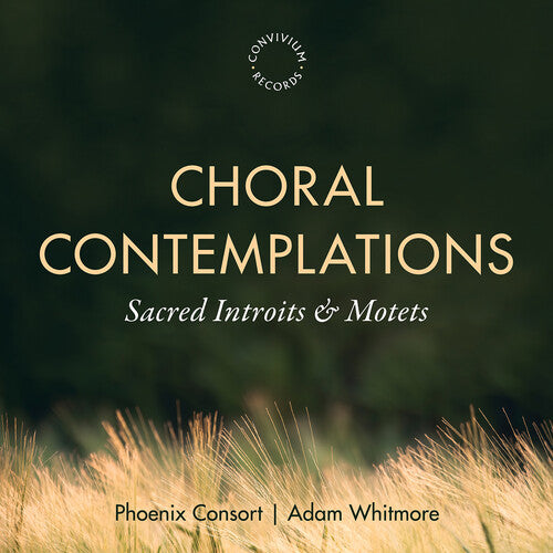Phoenix Consort - Choral Contemplations