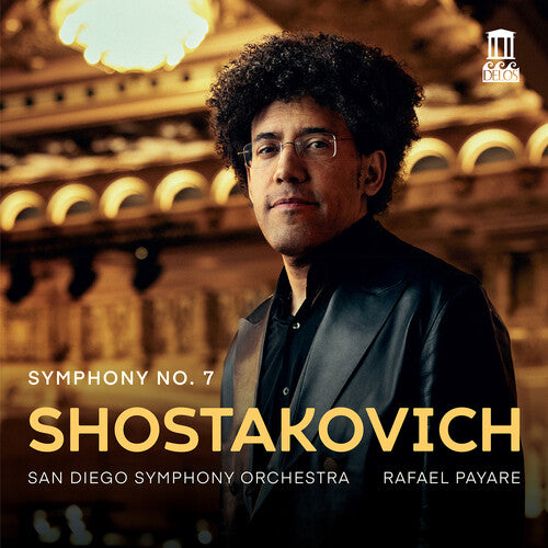 San Diego Symphony Orchestra - Shostakovich: Symphony No. 7 (Live)
