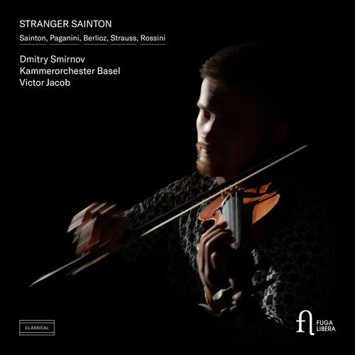 Dmitry Smirnov - Stranger Sainton