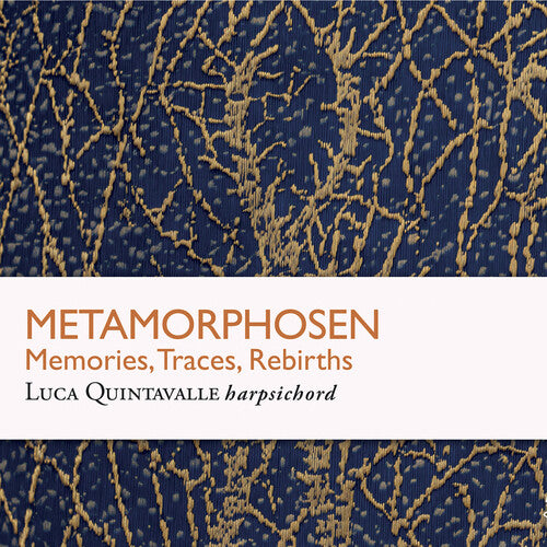 Luca Quintavalle - Metamorphosen