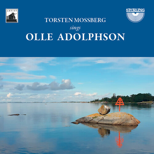 Torsten Mossberg - Torsten Mossberg sings Olle Adolphson