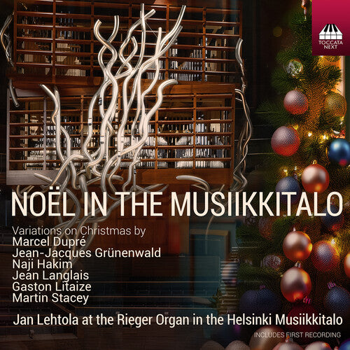 Musikkitalo - Noel In the Musikkitalo