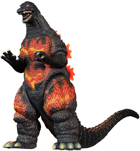Burning Godzilla Movie Monster Series 2 figure