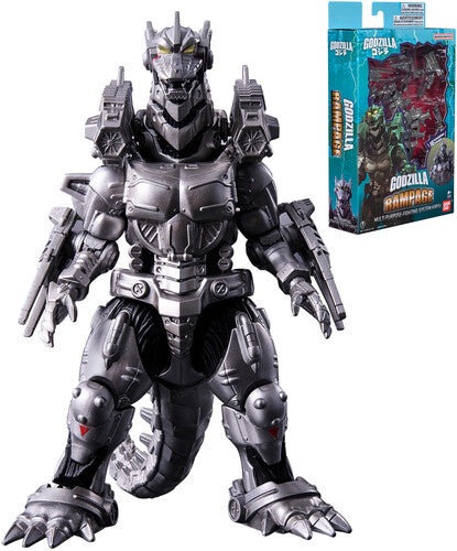 Godzilla - MechaGodzilla 2003 6 inch Scale Godzilla Action Figure