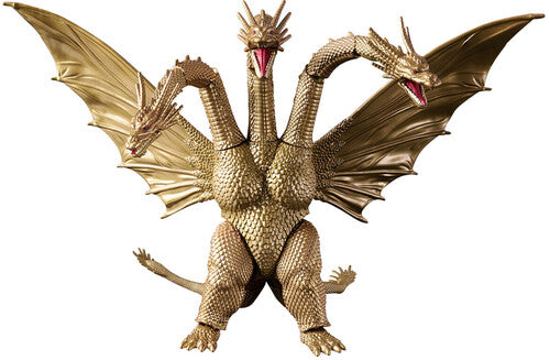 Godzilla - King Ghidorah 1991 6 inch Scale Action Figure