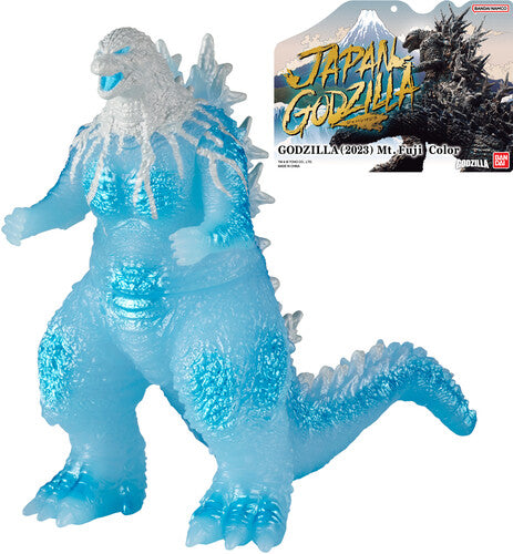 Japan Godzilla Series - Mt. Fuji Godzilla figure