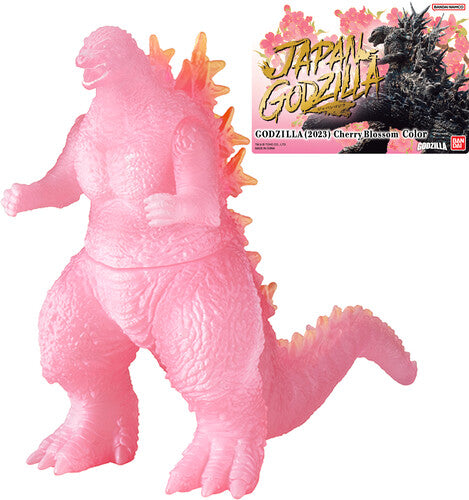 Japan Godzilla Series - Cherry Blossom Godzilla figure