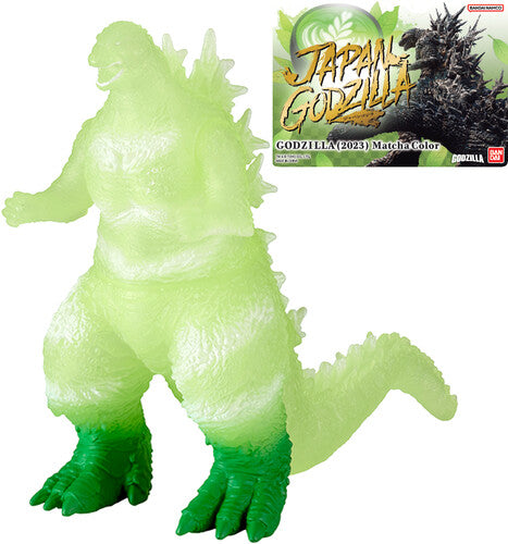 Japan Godzilla Series - Matcha Godzilla figure