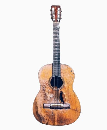 The Mini Axe - Willie Nelson - Trigger - Mini Guitar Replica Collectible