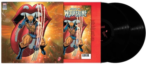 Rolling Stones - Foreign Tongues (Marvel Collector's Series) (Wolverine)