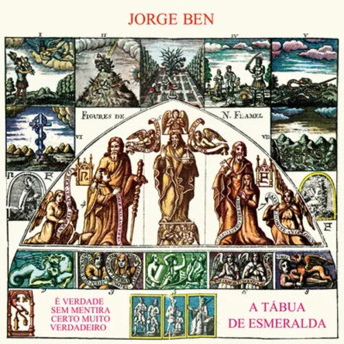 Jorge Ben - Tabua De Esmeralda