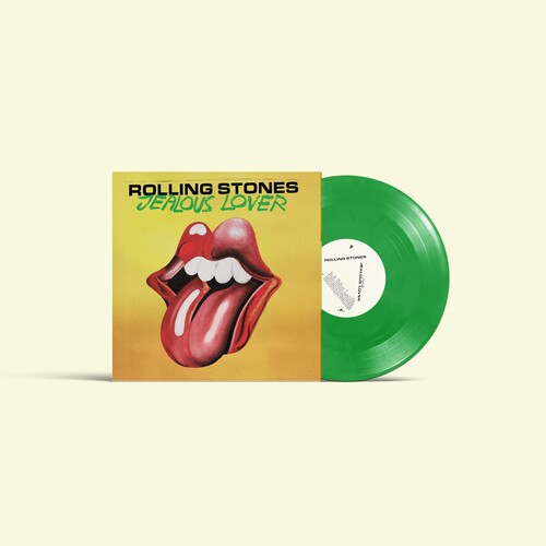 Rolling Stones - Jealous Lover