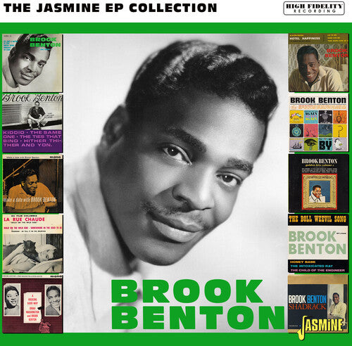 Brook Benton - Jasmine EP Collection