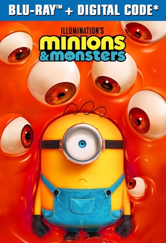 Minions & Monsters
