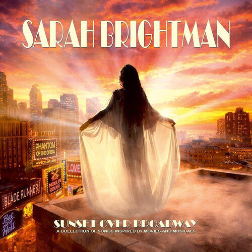 Sarah Brightman - Sunset Over Broadway - SHM-CD