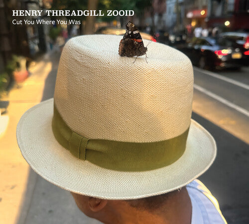 Henry Zooid - Cut You Where You Was