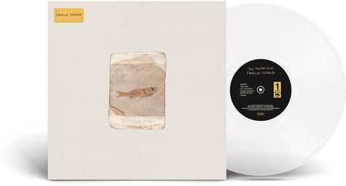 Do Nothing - Friend World - Milky Clear