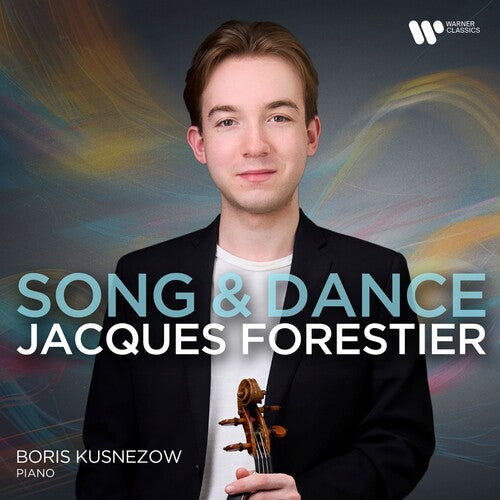 Jacques Forestier - Song & Dance
