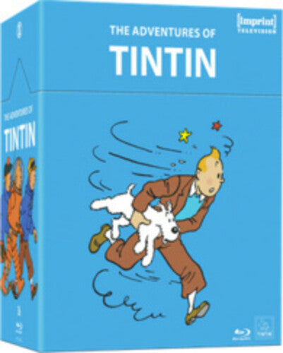 The Adventures of Tintin: The Complete Collection (1991-1992)