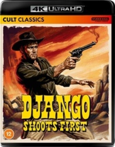 Django Shoots First