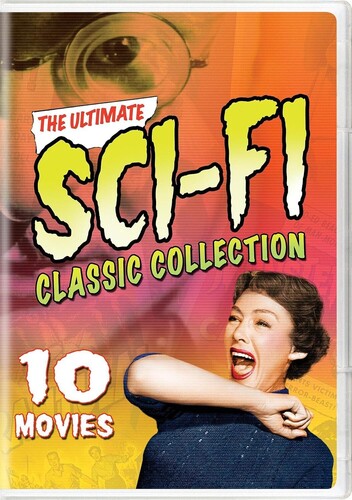 The Classic Sci-Fi Ultimate Collection 1 & 2