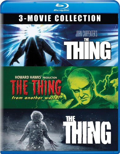 The Thing 3-movie Collection