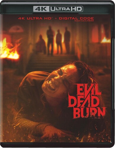 Evil Dead Burn