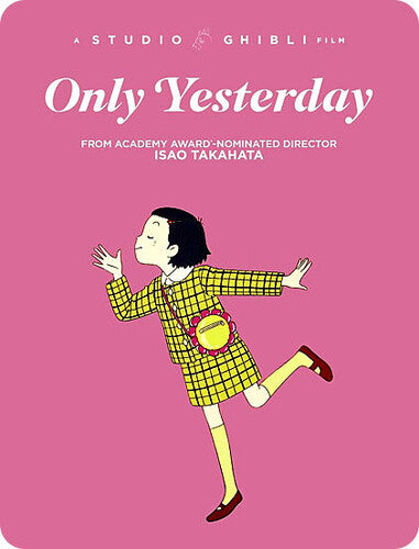 Only Yesterday