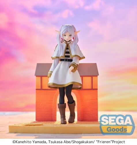 Sega - Luminasta Frieren: Beyond Journeys End - Frieren Eternal Love Statue