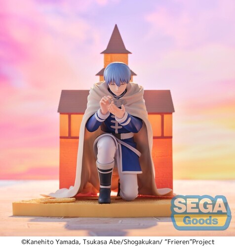 Sega - Luminasta Frieren: Beyond Journeys End - Himmel Eternal Love Statue