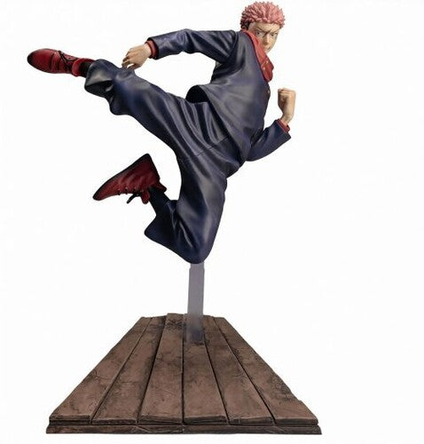 Sega - Luminasta Jujutsu Kaisen The Culling Game - Yuji Itadori Statue