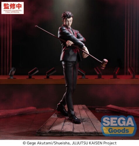 Sega - Luminasta Jujutsu Kaisen The Culling Game - Hiromi Higuruma Statue