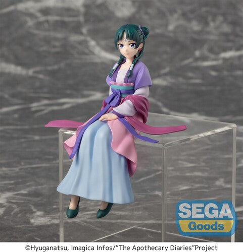 Sega - The Apothecary Diaries PM Perching - Maomao Moon Fairy Statue