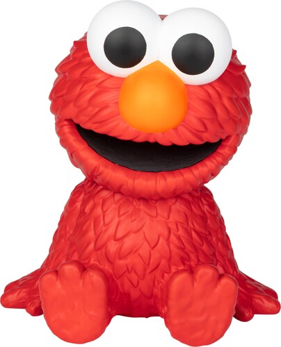 Sesame Street - Functional Vinyl Figure - Elmo Bank