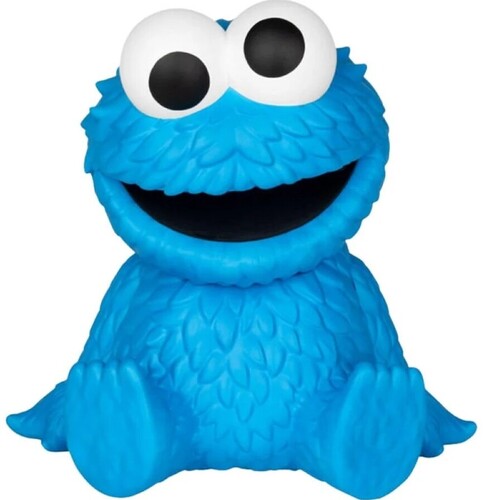 Sesame Street - Functional Vinyl Figure - Cookie Monster Bank