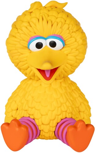 Sesame Street - Functional Vinyl Figure - Big Bird Bank