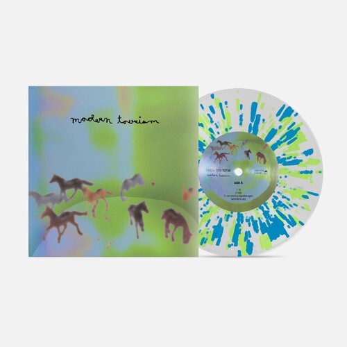 Feeble Little Horse - Modern Tourism