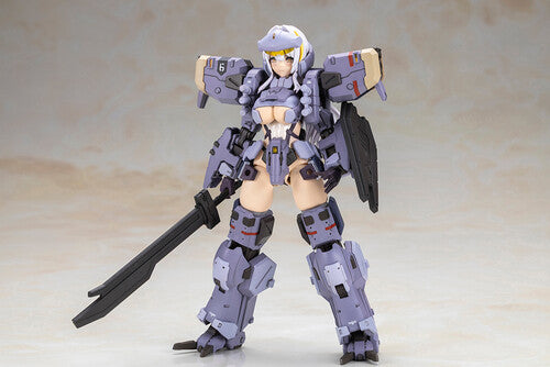 Front Mission - Zenith Girl Gray Verison